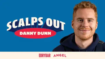 Zasłona do filmu "Danny Dunn: Scalps Out!" #821802