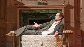 Zasłona do filmu "National Theatre Live: The Misanthrope" #1772793