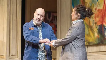 Zasłona do filmu "National Theatre Live: The Misanthrope" #1772797