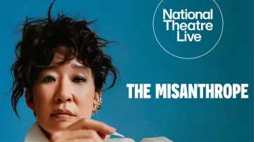 Zasłona do filmu "National Theatre Live: The Misanthrope" #1772803