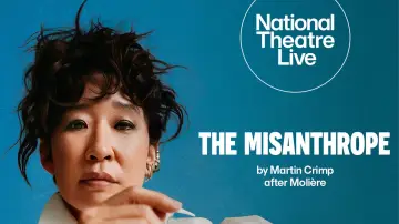 Zasłona do filmu "National Theatre Live: The Misanthrope" #1772804