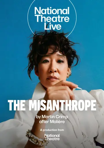Plakat do filmu "National Theatre Live: The Misanthrope" #1772806