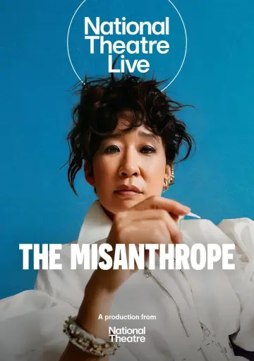 Plakat do filmu "National Theatre Live: The Misanthrope" #1772807