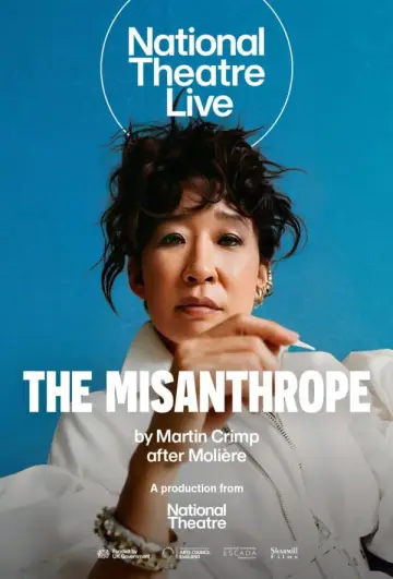 Plakat do filmu "National Theatre Live: The Misanthrope" #1772810