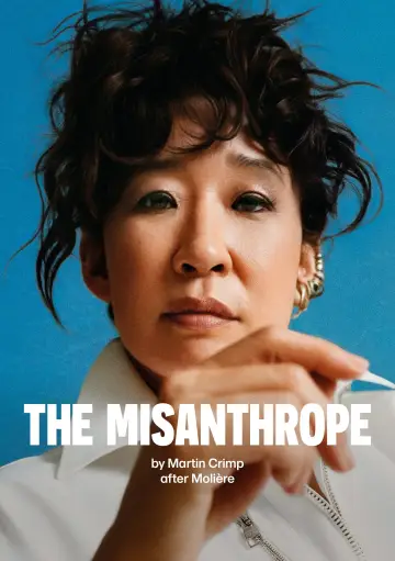 Plakat do filmu "National Theatre Live: The Misanthrope" #921543