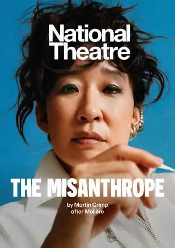 Plakat do filmu "National Theatre Live: The Misanthrope" #921544