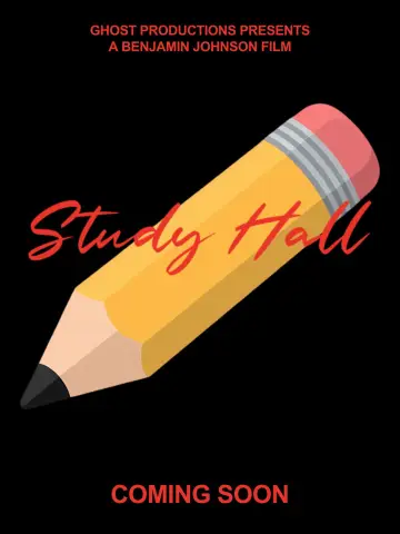 Study Hall plakat