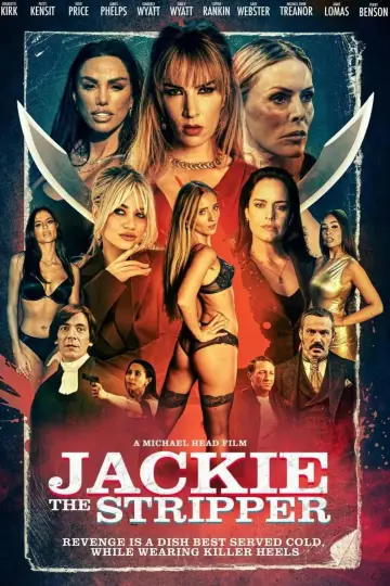 Jackie the Stripper
