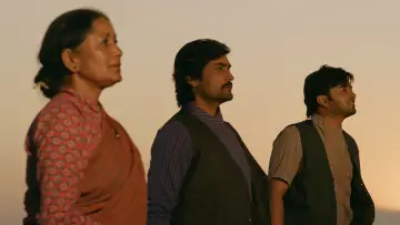 Zasłona do filmu "झिंगेदाउ २" #1650847