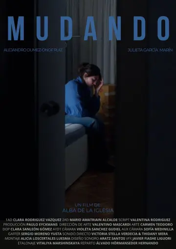 Plakat do filmu "MUDANDO" #823045