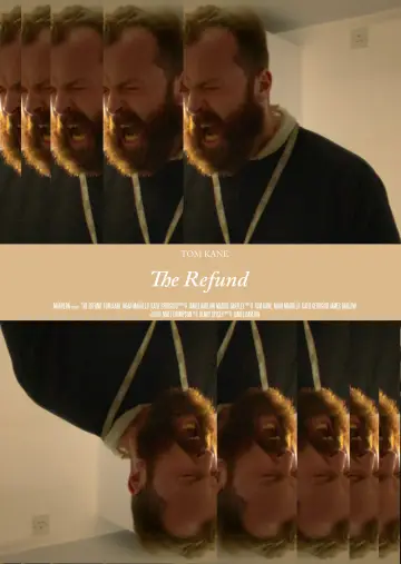 Plakat do filmu "The Refund" #825860