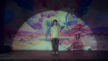 Zasłona do filmu "이스터" #913659