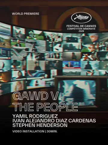 Plakat do filmu "Gawd v. the People" #825472