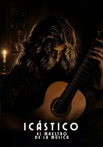 Plakat do filmu "ICÁSTICO: El Maestro de la Música" #825215