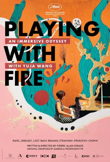 Playing with Fire: An Immersive Odyssey with Yuja Wang