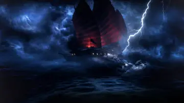 Zasłona do filmu "The Pirate Queen: No Safe Waters" #1212636