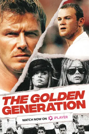 England 2006: The Golden Generation