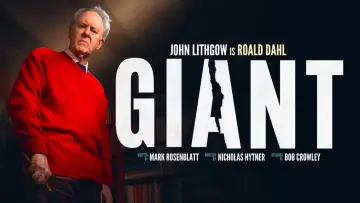 Zasłona do filmu "GIANT - The Play" #977163