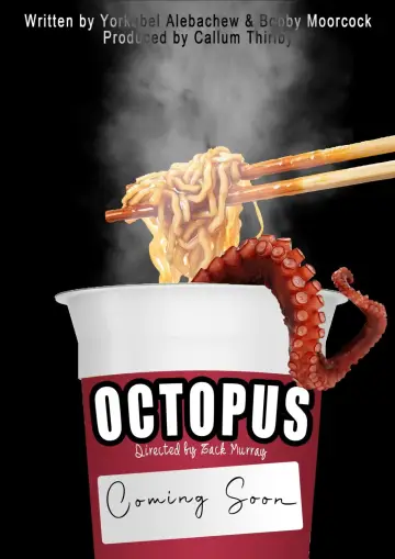 Octopus plakat