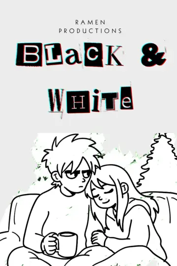 Plakat do filmu "Black and White" #822586