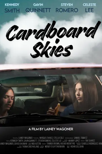 Plakat do filmu "Cardboard Skies" #821141