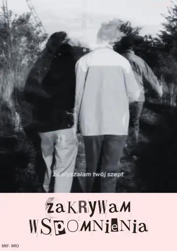 Plakat do filmu "Zakrywam wspomnienia" #933428