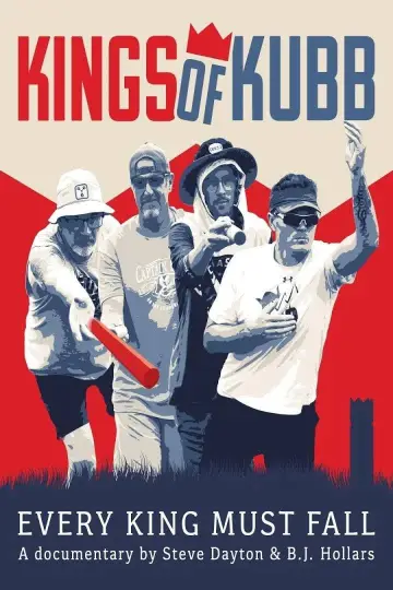 Plakat do filmu "Kings of Kubb" #826184