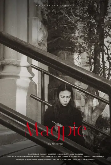 Plakat do filmu "Magpie" #824766