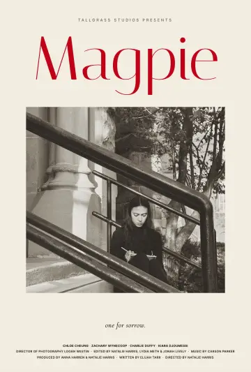Plakat do filmu "Magpie" #824767