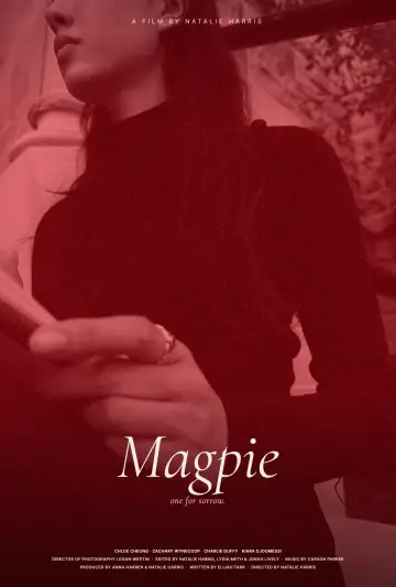Plakat do filmu "Magpie" #824768