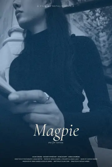 Plakat do filmu "Magpie" #824770