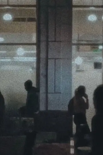 People Like Ghosts plakat
