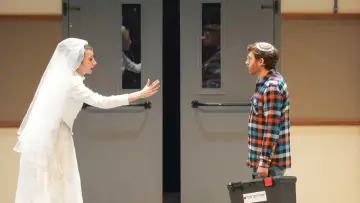 Zasłona do filmu "חנאל ומכבית" #823387