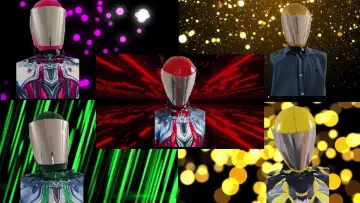 Zasłona do filmu "Spectronizer" #1193625