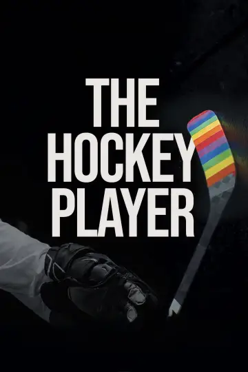 Plakat do filmu "The Hockey Player" #1582400