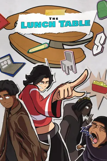 The Lunch Table plakat