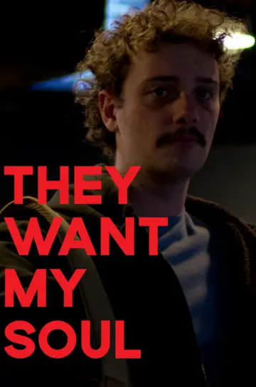 Plakat do filmu "They Want My Soul" #826675