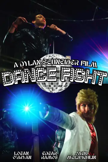 Plakat do filmu "Dance Fight" #822422