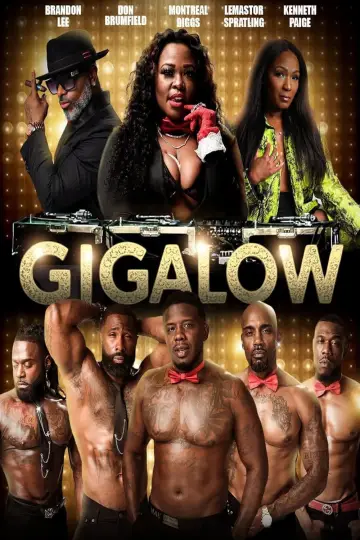 Gigalow plakat