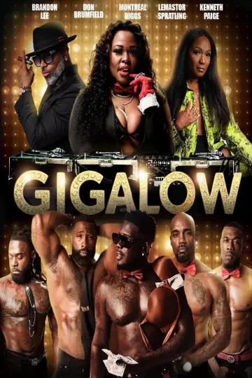 Plakat do filmu "Gigalow" #1164831