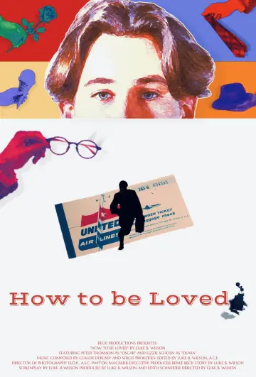Plakat do filmu "How to be Loved" #822460