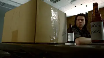 Zasłona do filmu "The Package" #826669