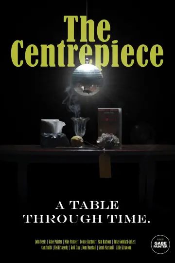 Plakat do filmu "The Centrepiece" #824012