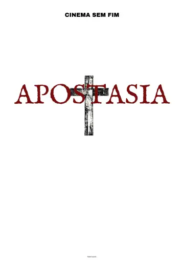 Plakat do filmu "Apostasia" #821692