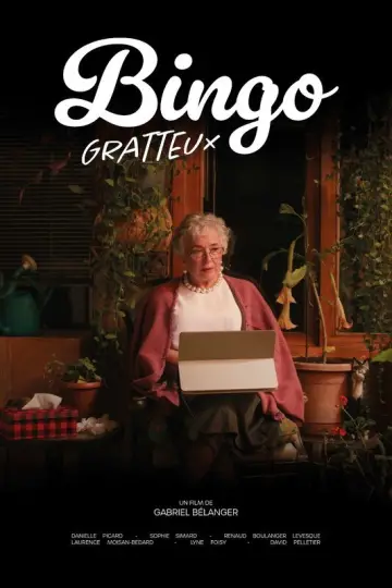 Plakat do filmu "Bingo Gratteux" #862191