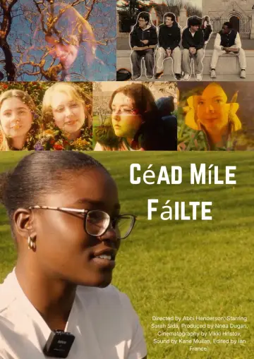 Plakat do filmu "Céad Míle Fáilte" #846956