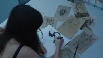 Zasłona do filmu "Metanoia" #955266