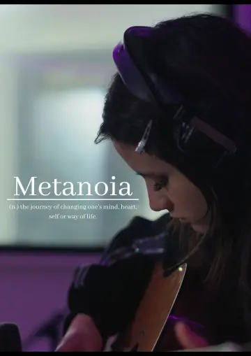 Plakat do filmu "Metanoia" #955272