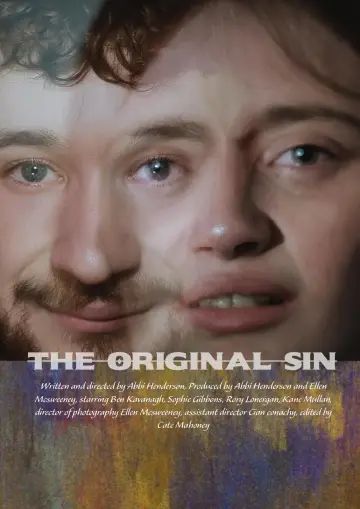 Plakat do filmu "The Original Sin" #823106