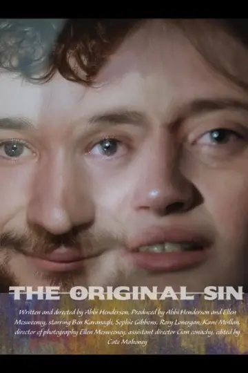 Plakat do filmu "The Original Sin" #823107